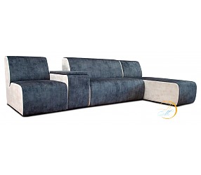 КОЛИЗЕЙ - диван угловой модульный раскладной
